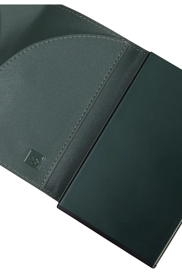 Alu Fit Portafoglio Verdone Samsonite