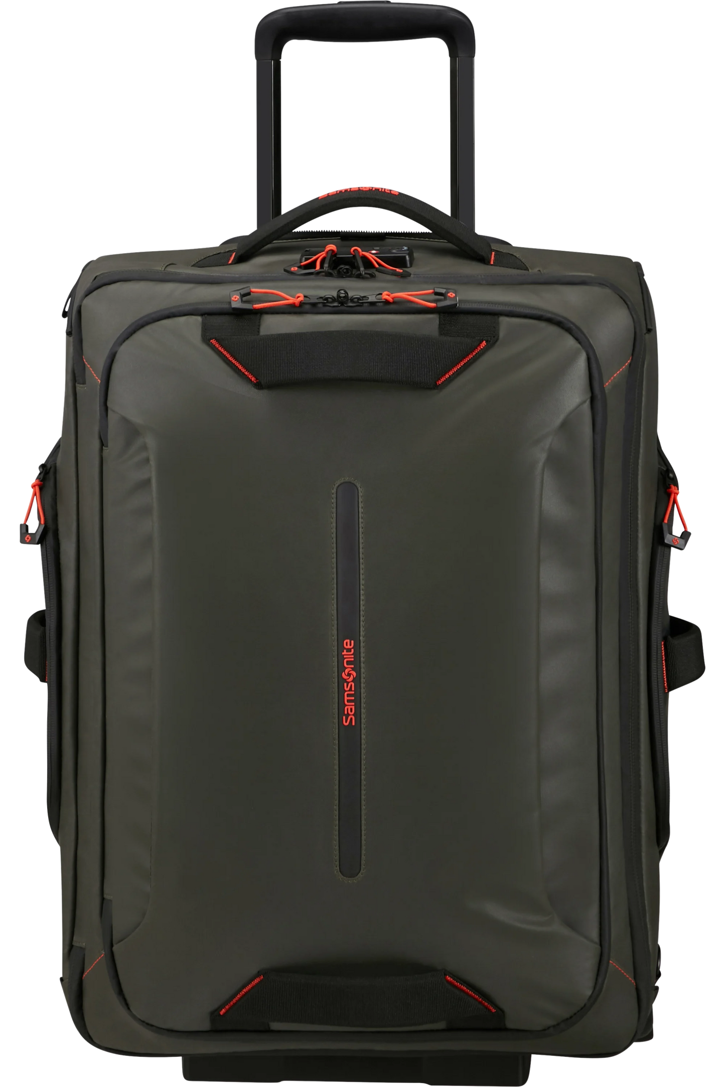 Ecodiver Borsone con ruote / Zaino 55cm