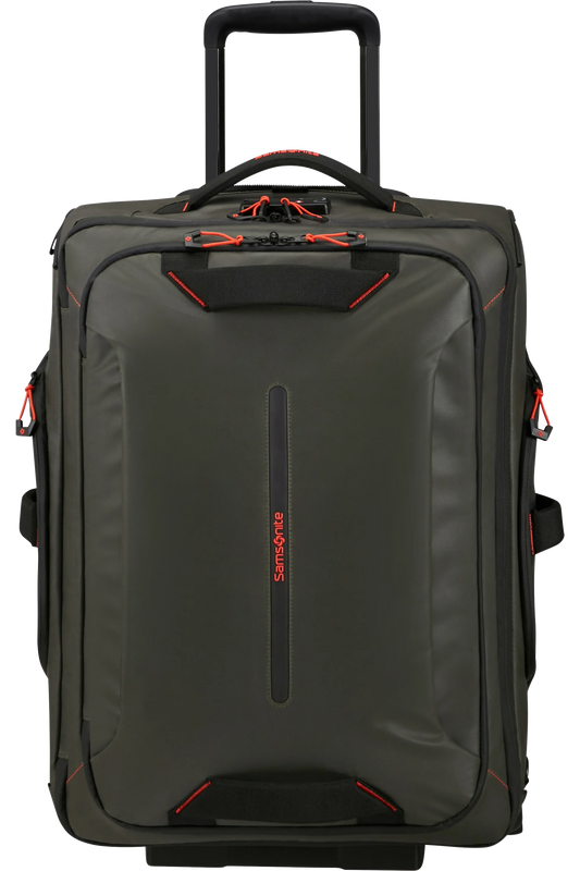 Ecodiver Borsone con ruote / Zaino 55cm