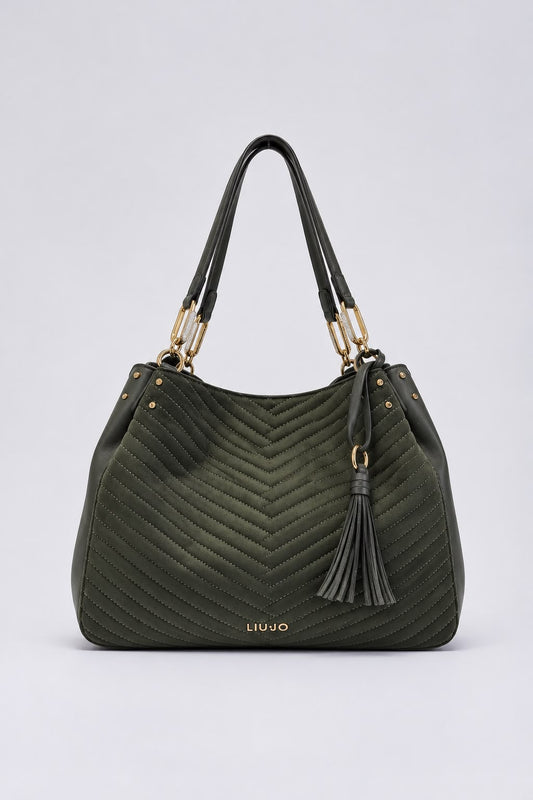 Borsa Cirry M Satchel Liu Jo