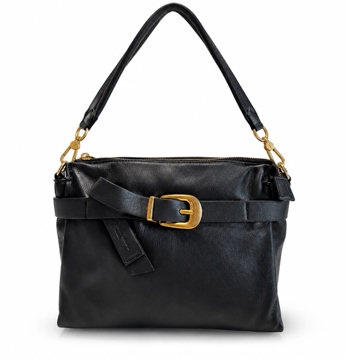 Borsa a tracolla in pelle seta M27823 Pelletteria Veneta