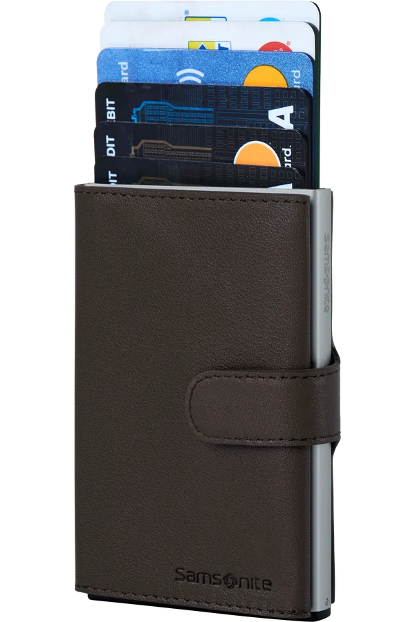 Alu Fit Portafoglio Testa Moro Samsonite