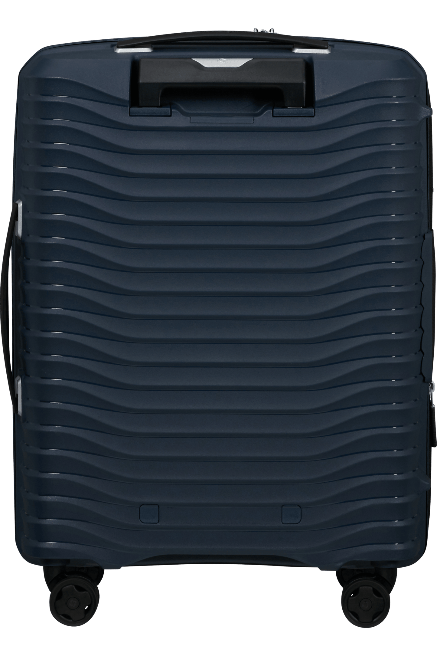 Upscape Trolley espandibile (4 ruote) 55cm
