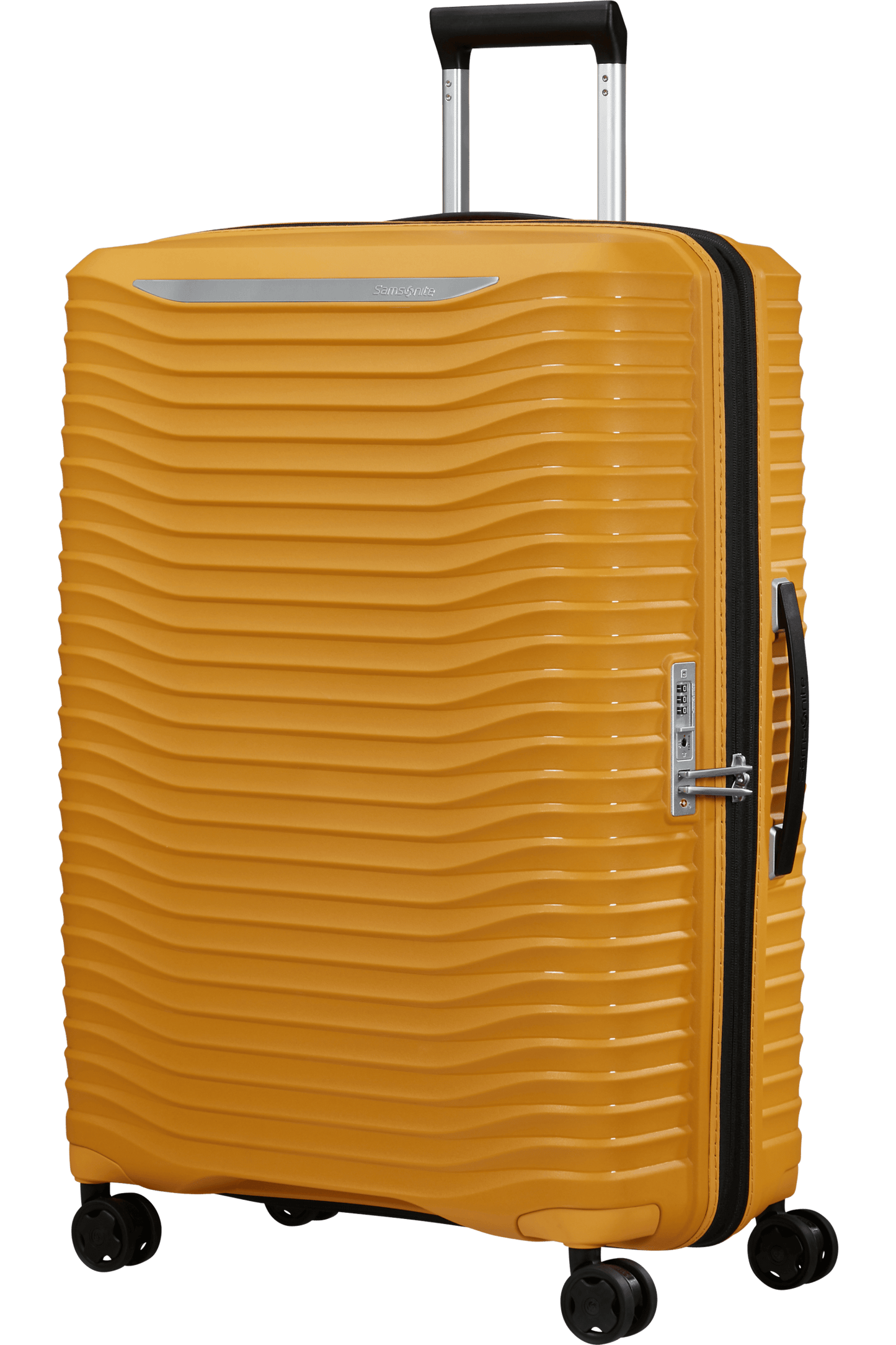 Upscape Trolley espandibile (4 ruote) 75cm