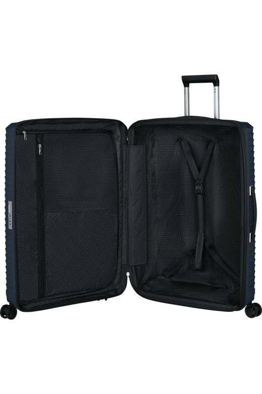 Upscape Trolley espandibile (4 ruote) 75cm