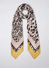 Carica l&#39;immagine nel visualizzatore di Gallery, Foulard animalier
