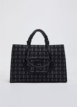 Carica l&#39;immagine nel visualizzatore di Gallery, Shopping bag jacquard
