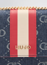 Carica l&#39;immagine nel visualizzatore di Gallery, Borsa a tracolla piccola jacquard
