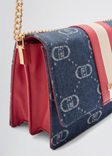 Carica l&#39;immagine nel visualizzatore di Gallery, Borsa a tracolla piccola jacquard
