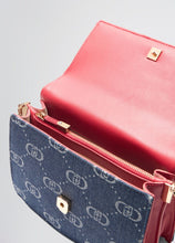 Carica l&#39;immagine nel visualizzatore di Gallery, Borsa a tracolla piccola jacquard
