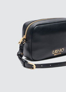 Borsa a tracolla nera