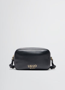 Borsa a tracolla nera