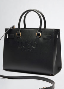 Shopping bag nero
