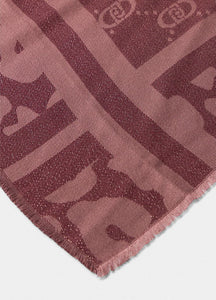 Stola con logo