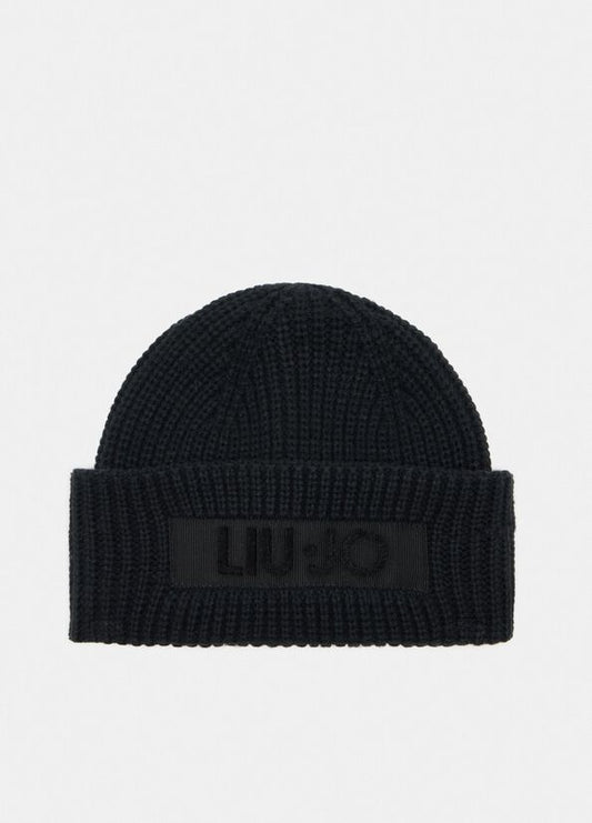 Berretto beanie con logo