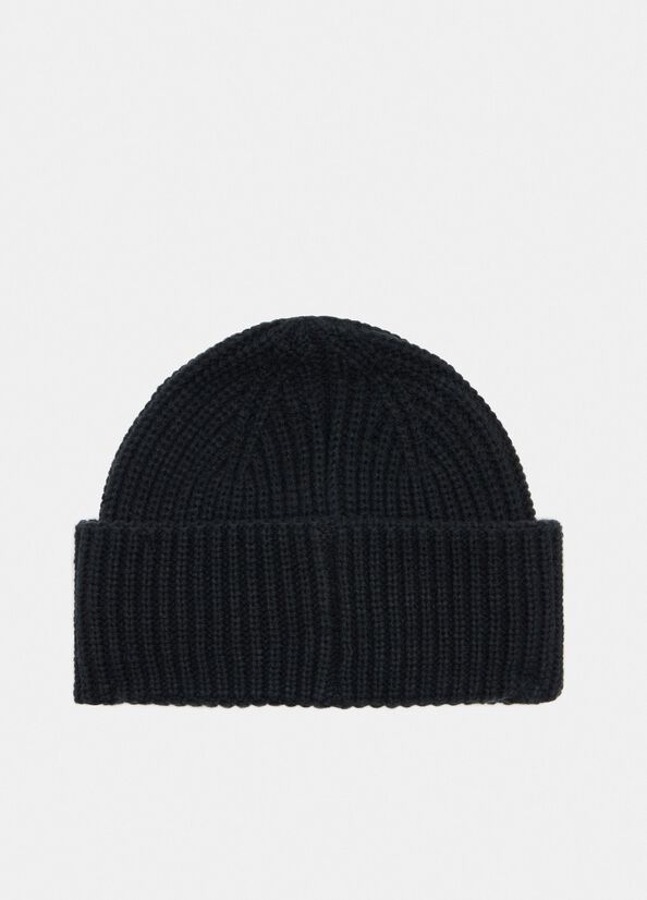 Berretto beanie con logo