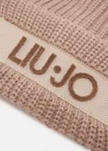 Carica l&#39;immagine nel visualizzatore di Gallery, Berretto beanie con logo
