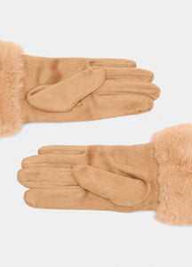 Guanti animalier