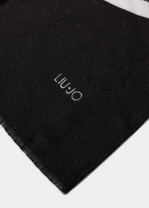 Stola con logo