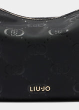 Carica l&#39;immagine nel visualizzatore di Gallery, Borsa hobo media in nylon
