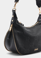 Carica l&#39;immagine nel visualizzatore di Gallery, Borsa hobo media in nylon
