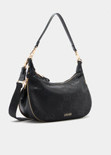 Carica l&#39;immagine nel visualizzatore di Gallery, Borsa hobo media in nylon
