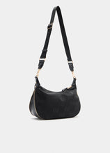 Carica l&#39;immagine nel visualizzatore di Gallery, Borsa hobo media in nylon
