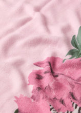 Carica l&#39;immagine nel visualizzatore di Gallery, Stola animalier floreale
