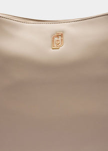 Tote bag media con charm