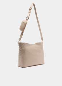 Tote bag media con charm