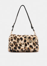 Carica l&#39;immagine nel visualizzatore di Gallery, Borsa LaPuffy media animalier
