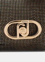 Carica l&#39;immagine nel visualizzatore di Gallery, Borsa LaPuffy piccola con strass
