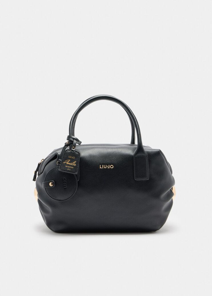 Borsa grande con charm