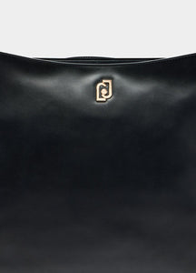 Tote bag media con charm