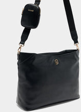 Carica l&#39;immagine nel visualizzatore di Gallery, Tote bag media con charm
