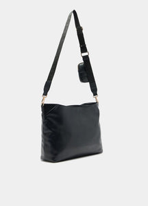 Tote bag media con charm