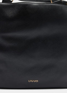 Borsa hobo grande con tracolla
