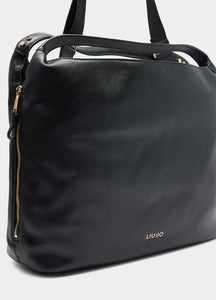 Borsa hobo grande con tracolla