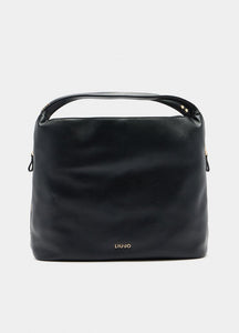 Borsa hobo grande con tracolla