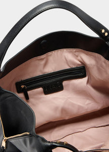 Borsa hobo grande con tracolla