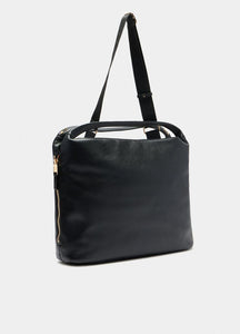 Borsa hobo grande con tracolla