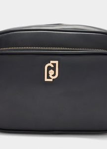 Borsa a tracolla media con pouch