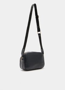 Borsa a tracolla media con pouch
