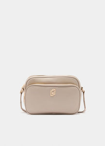 Borsa a tracolla media con pouch