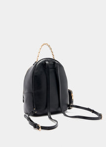 Zaino medio con pochette