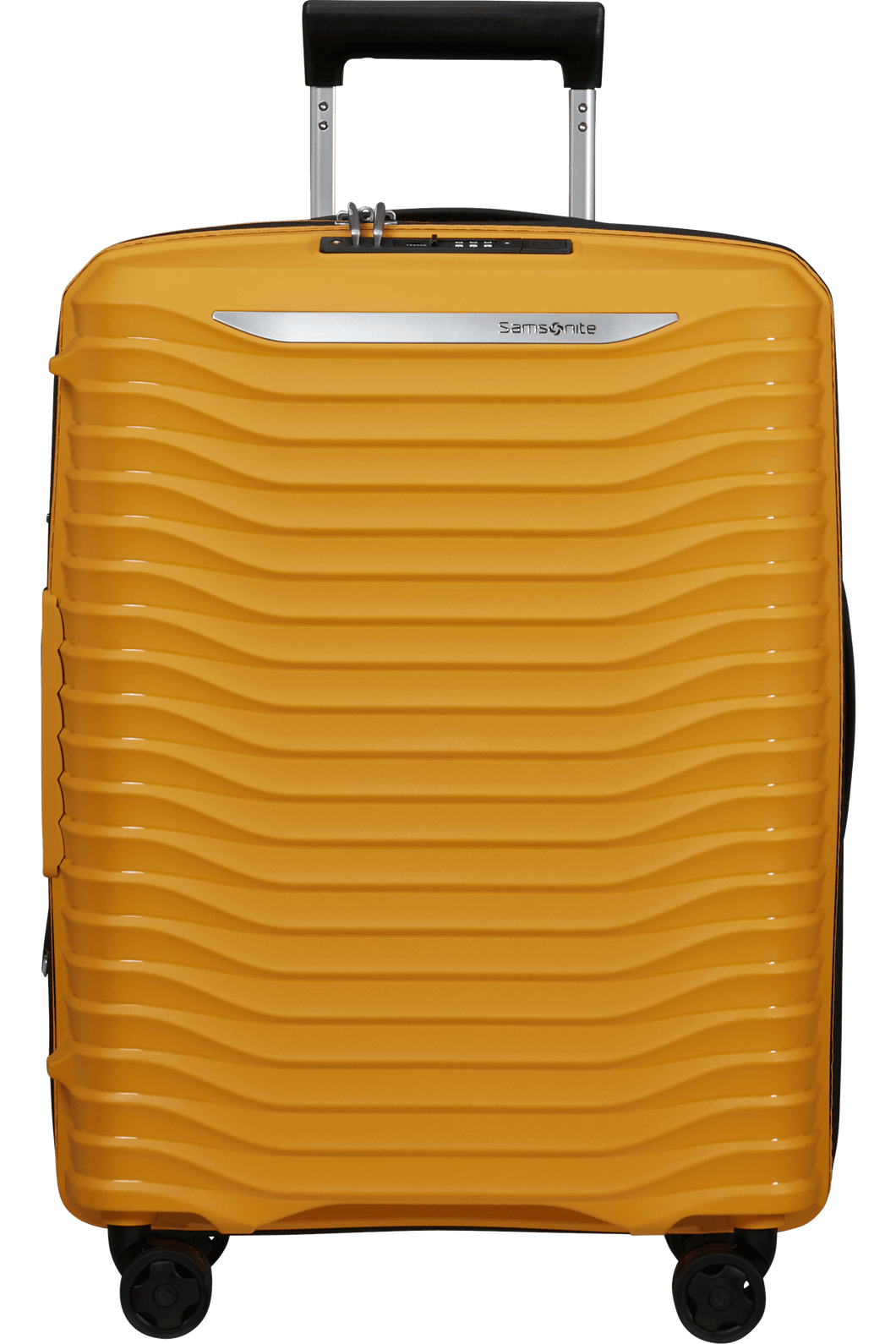 Upscape Trolley espandibile (4 ruote) 55cm