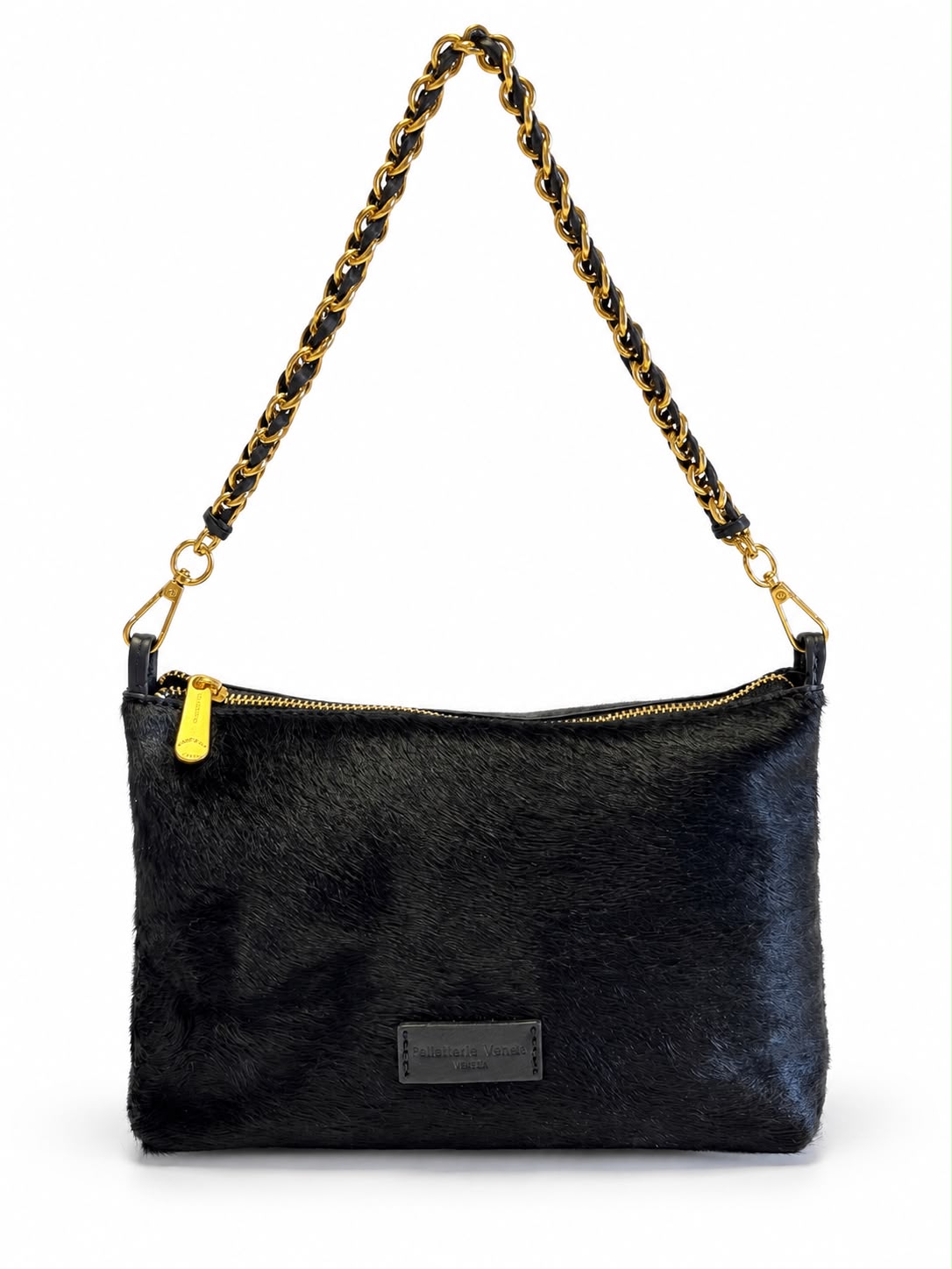 Pochette in cavallino CAV26504 Pelletteria Veneta