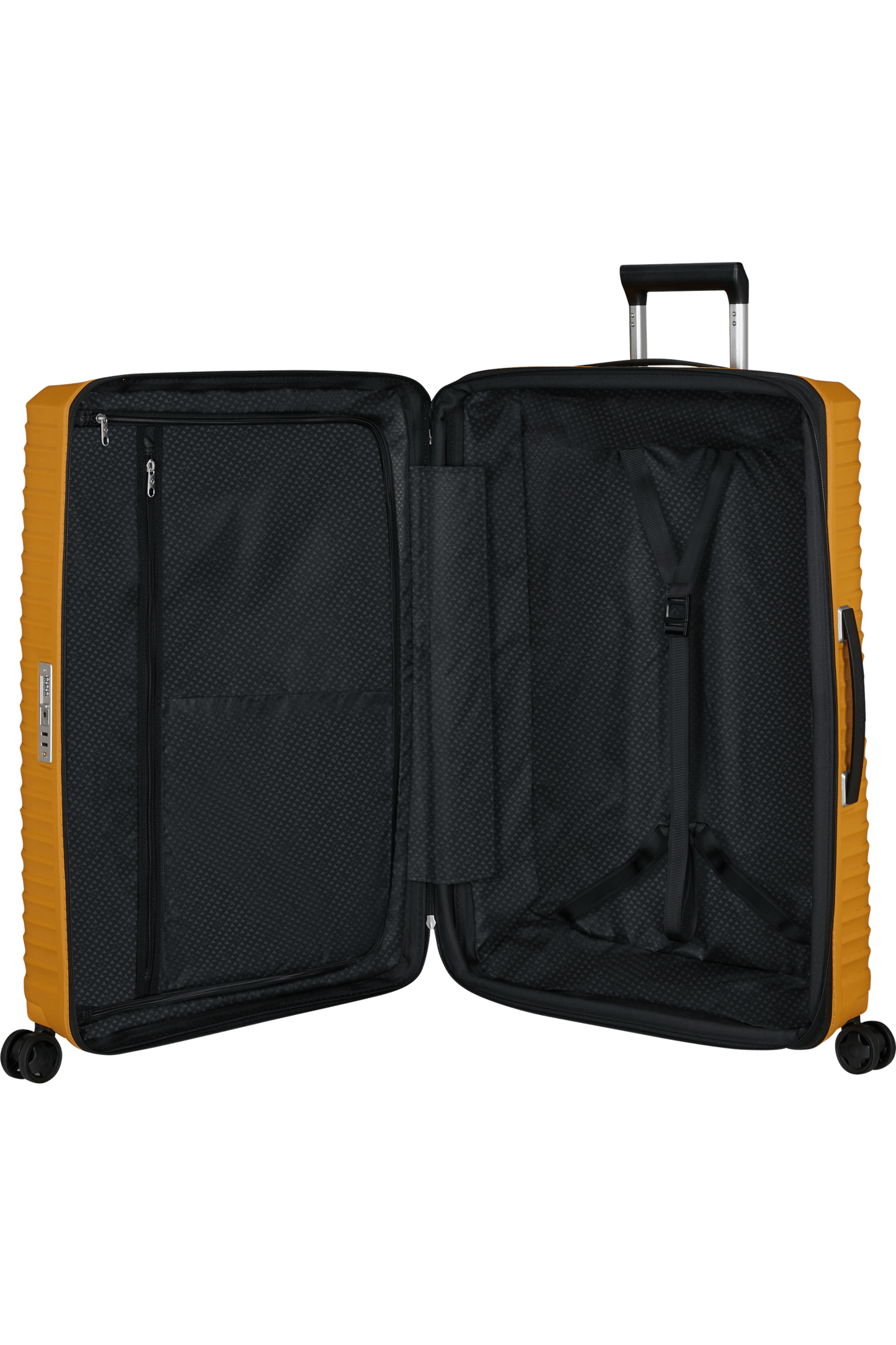 Upscape Trolley espandibile (4 ruote) 68cm