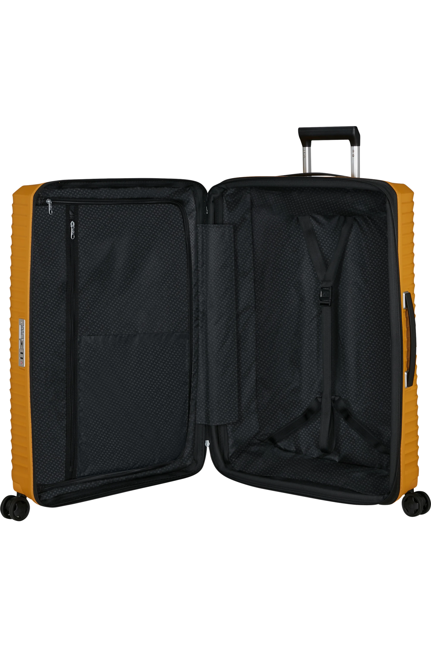 Upscape Trolley espandibile (4 ruote) 81cm