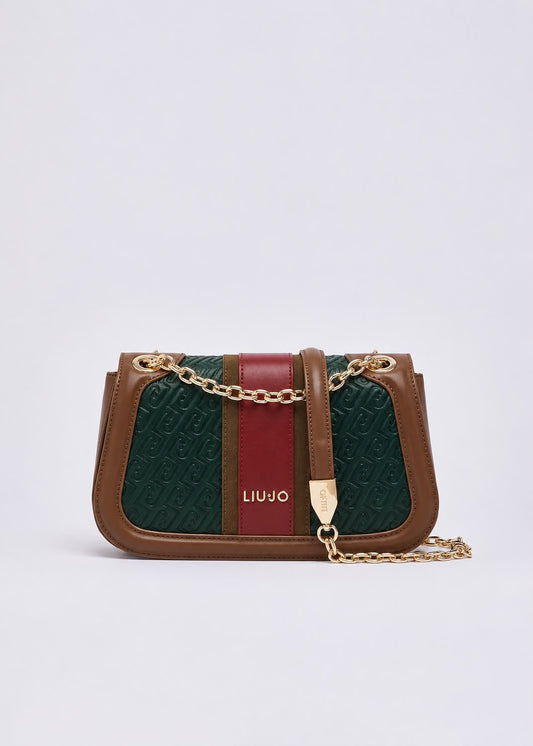 Borsa a tracolla media Liu Jo